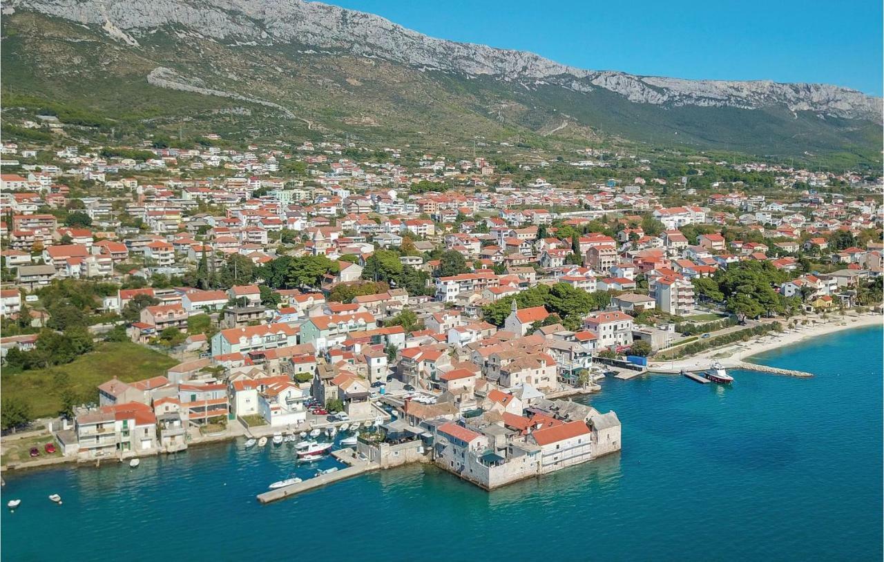 Apartment Kastel Gomilica Primorska Ulica II Trogir Exterior foto